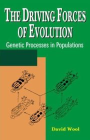 Couverture : The Driving Forces of Evolution