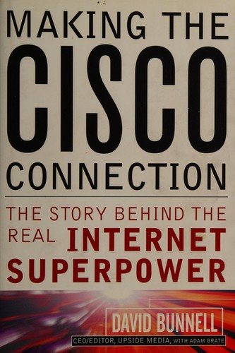 Couverture : Making the Cisco connection