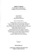 Couverture : Language, Power And Ideology