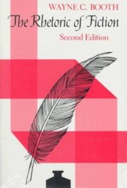 Couverture : The rhetoric of fiction
