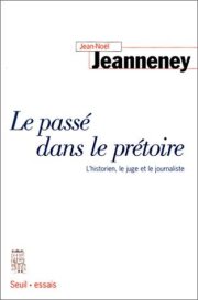 Couverture : Le passé dans le prétoire
