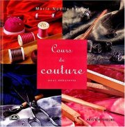 Couverture : Cours de couture pour débutants