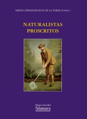 Couverture : Naturallistas proscritos