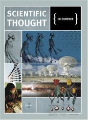 Couverture : Scientific thought
