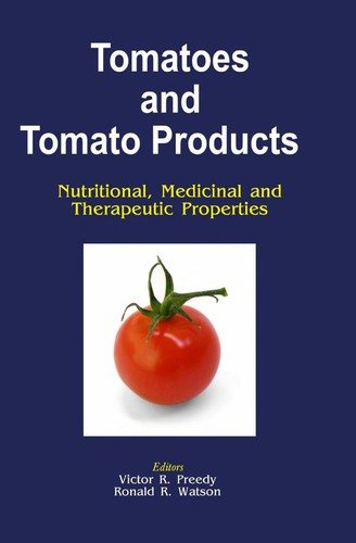 Couverture : Tomatoes and tomato products