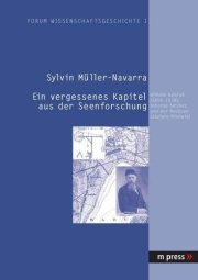 Couverture : Ein vergessenes Kapitel aus der Seenforschung: Wilhelm Halbfass (1856-1938), interne Seiches und der Madüsee (Jezioro Miedwie) (German Edition)