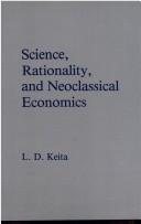 Couverture : Science, rationality, and neoclassical economics