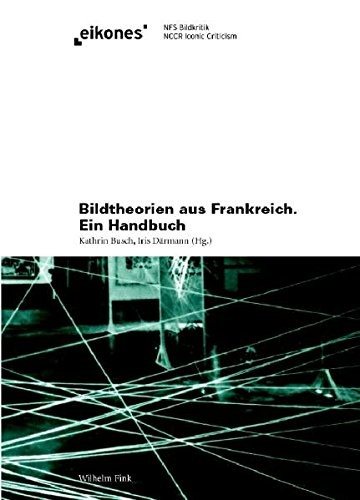 Couverture : Bildtheorie aus Frankreich