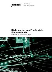 Couverture : Bildtheorie aus Frankreich