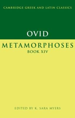 Couverture : Metamorphoses