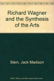 Couverture : Richard Wagner and the synthesis of the arts