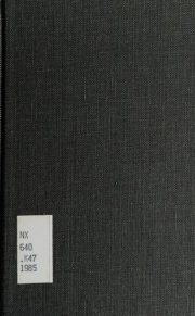 Couverture : Forms of attention