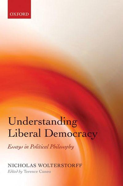 Couverture : Understanding Liberal Democracy