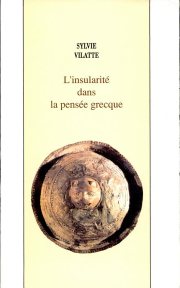Couverture : L' insularité dans la pensée grecque