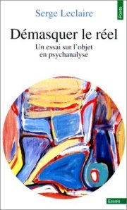 Couverture : Démasquer le réel 