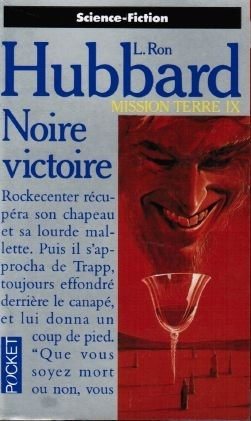 Couverture : Mission terre t9 : noire victoire