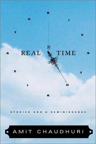 Couverture : Real time