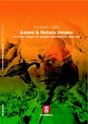 Couverture : Azioni & Natura Umana