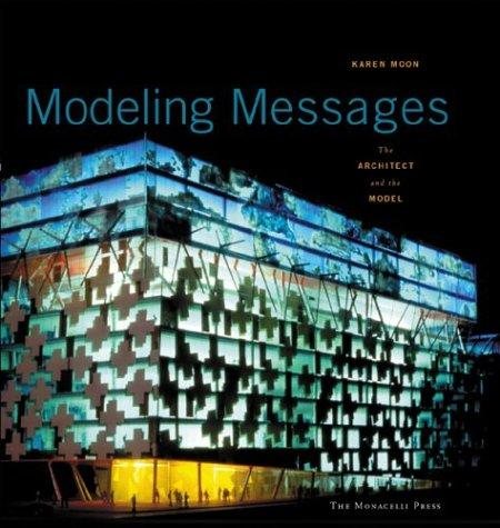 Couverture : Modeling messages