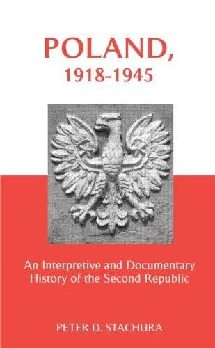 Couverture : Poland, 1918-1945