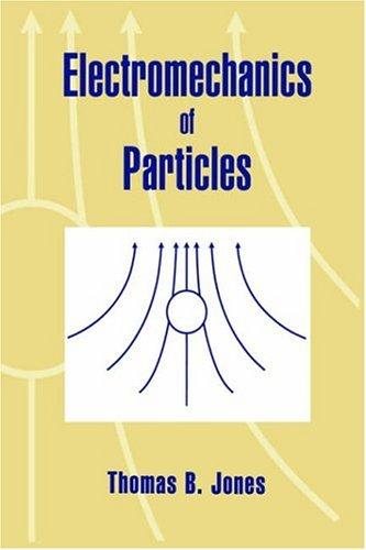 Couverture : Electromechanics of particles
