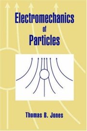 Couverture : Electromechanics of particles