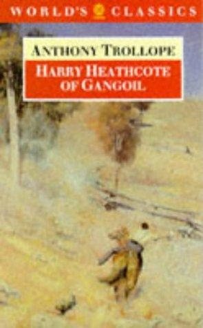 Couverture : Harry Heathcote of Gangoil