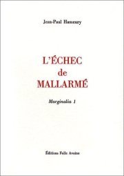 Couverture : L' échec de Mallarmé