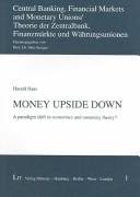 Couverture : Money Upside Down