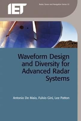 Couverture : Waveform Design and Diversity for Advanced Radar Systems