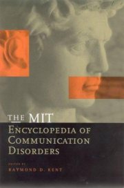 Couverture : The MIT Encyclopedia of Communication Disorders (Bradford Books)
