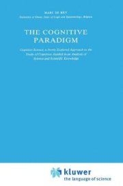 Couverture : The cognitive paradigm