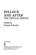 Couverture : Pollock and after