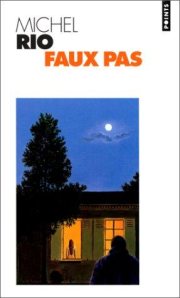 Couverture : Faux pas