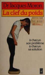 Couverture : La Clef du poids ...