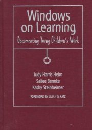 Couverture : Windows on learning