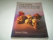 Couverture : Another unique species