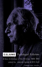 Couverture : C.G. Jung, Psychological reflections