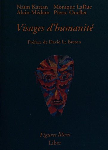 Couverture : Visages d'humanité