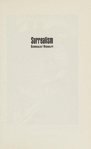 Couverture : Surrealism