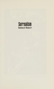 Couverture : Surrealism