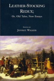 Couverture : Leather-stocking redux, or,  Old tales, new essays