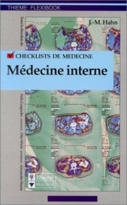 Couverture : Checkilst médecine interne