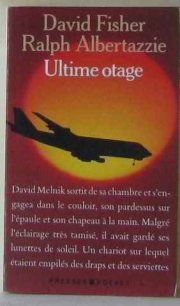 Couverture : Ultime otage