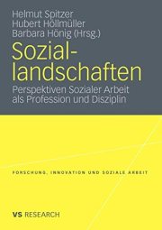 Couverture : Soziallandschaften