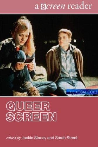 Couverture : Queer screen
