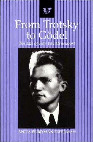 Couverture : From Trotsky to Gödel