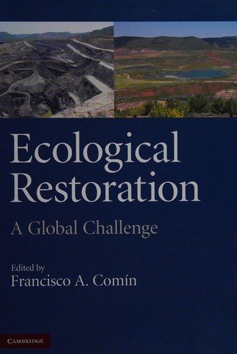 Couverture : Ecological Restoration