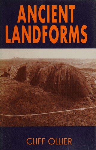 Couverture : Ancient landforms