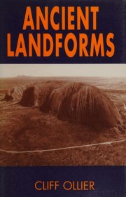 Couverture : Ancient landforms